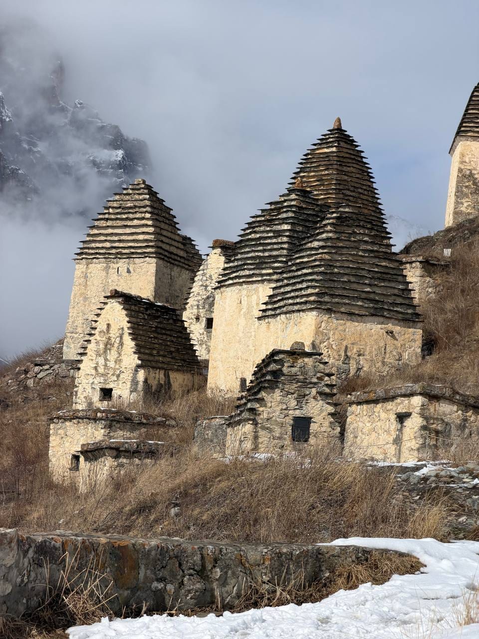 Даргавс, Северная Осетия